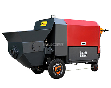 自動攪拌地泵(7.5KW)